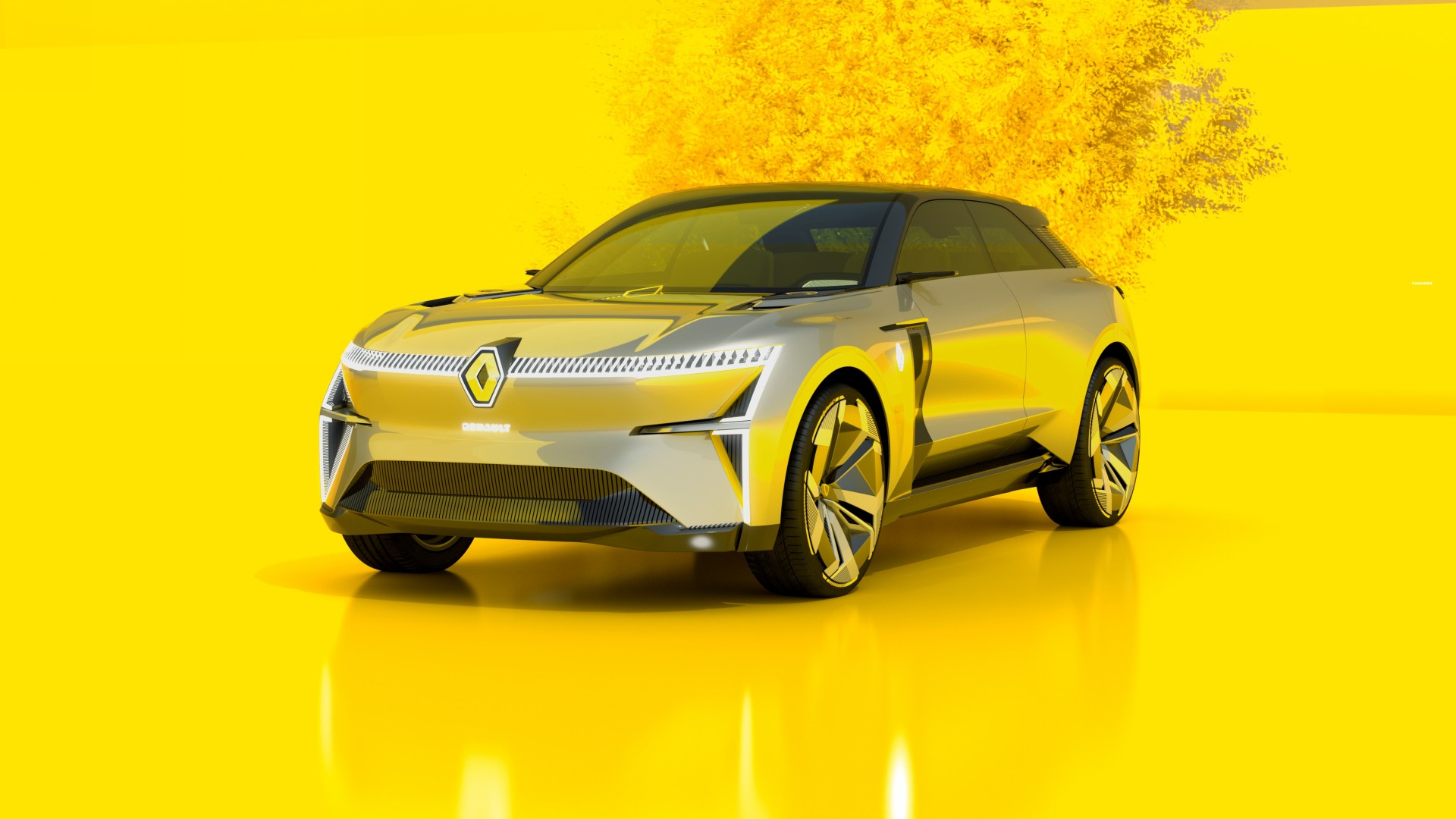 Renault Morphoz, o cómo adaptar varios coches en uno