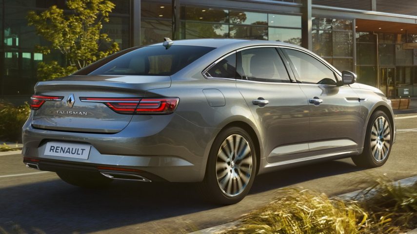 Renault Talisman 2020 (2)