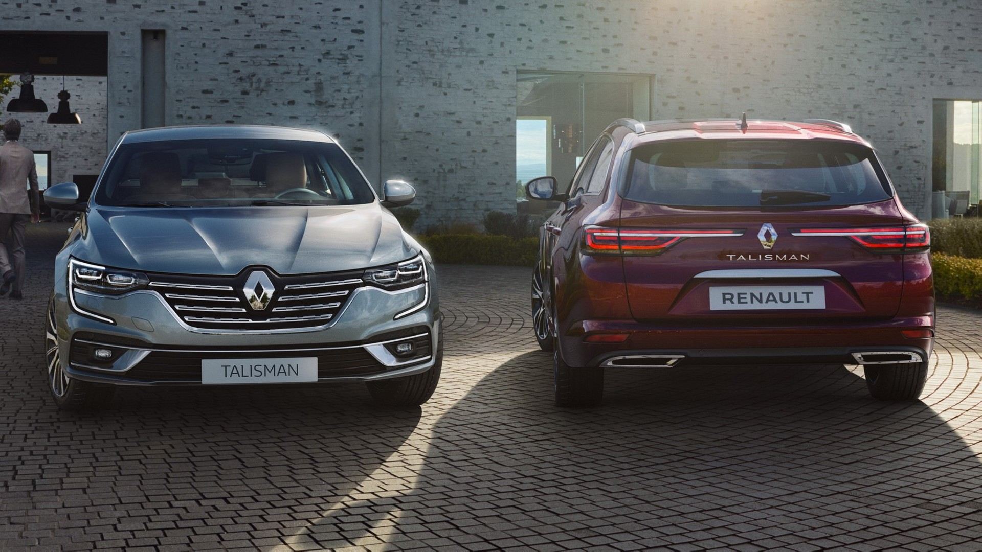 Renault Talisman 2020: ligeros retoques para mantenerse al día