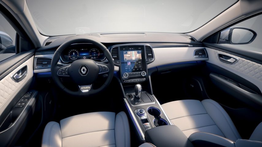 Renault Talisman 2020 (8)