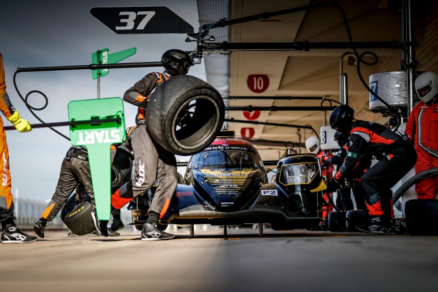 Richard Mille Racing Sebring 2020 LMP2