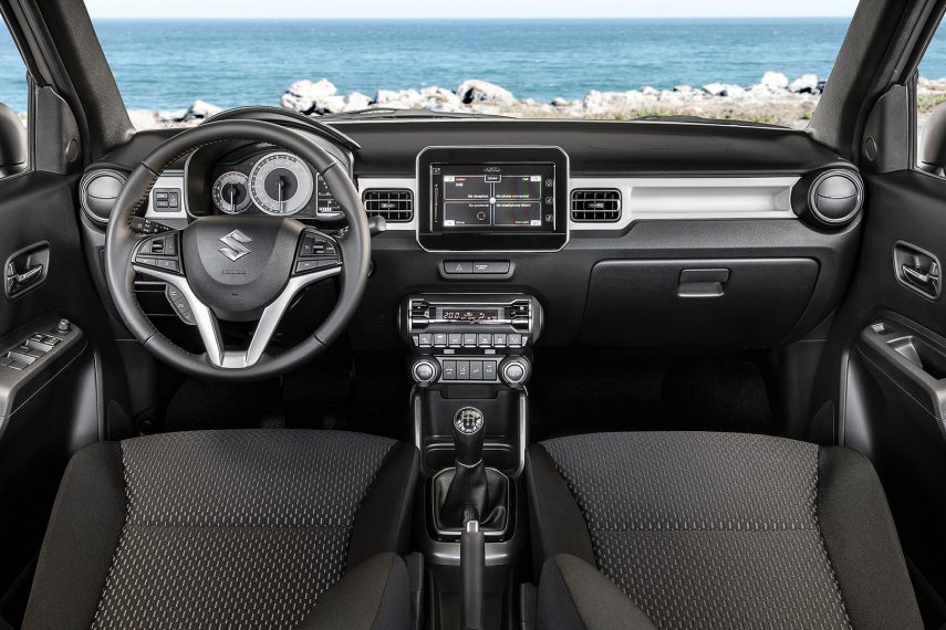 Suzuki Ignis FL 2020 4