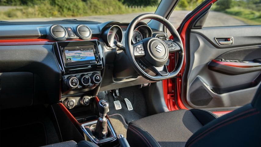 Suzuki Swift Sport 2020 (15)