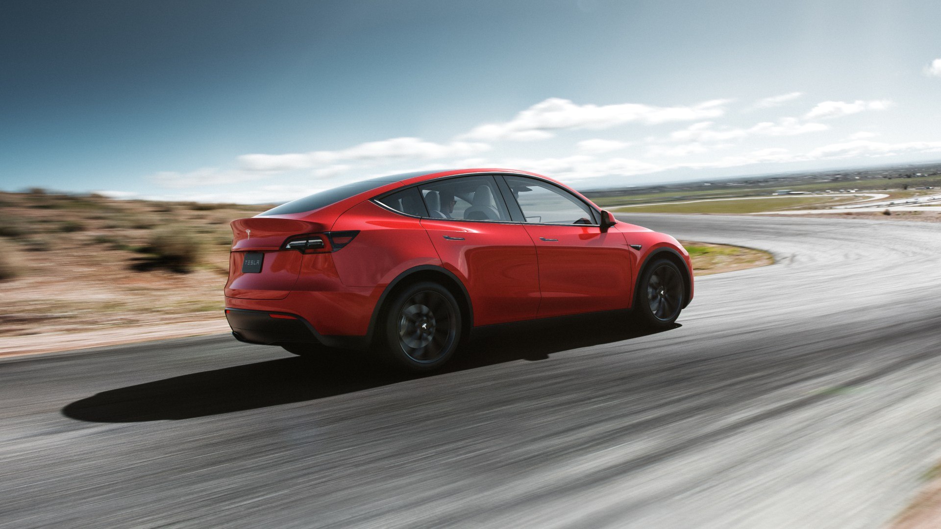 Tesla llega al millón de coches eléctricos fabricados