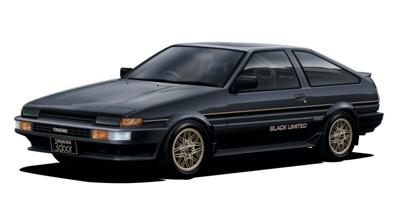 Toyota sprinter levin