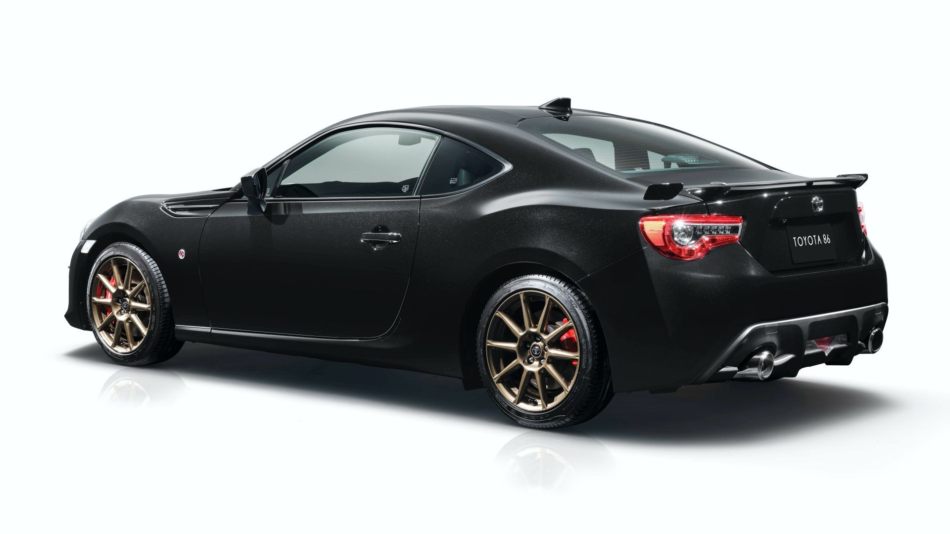 Toyota GT 86 Black Limited (2)