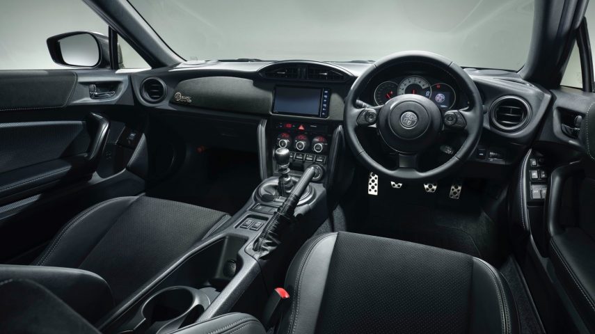 Toyota GT 86 Black Limited (3)
