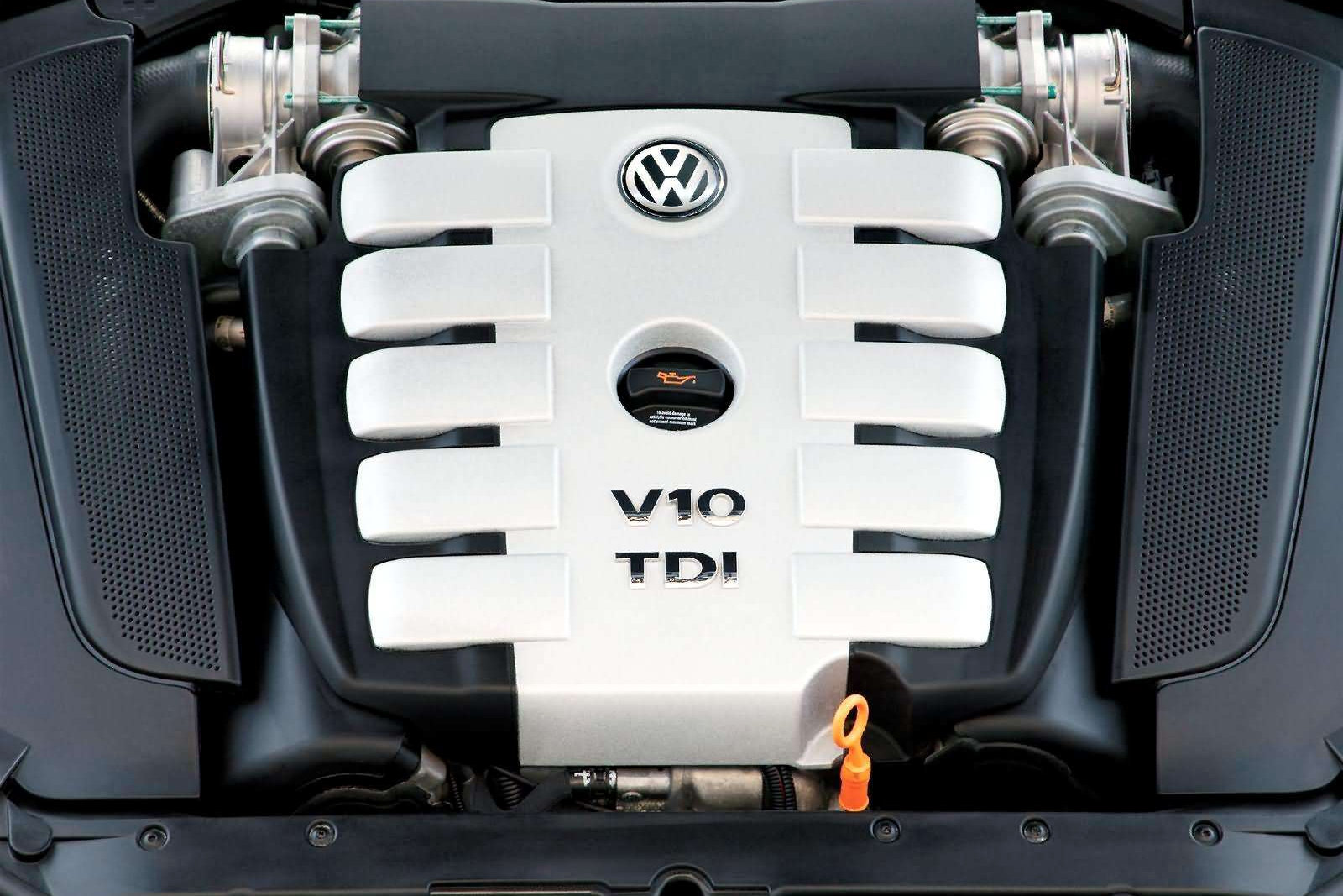 Volkswagen Phaeton V10 TDI 5