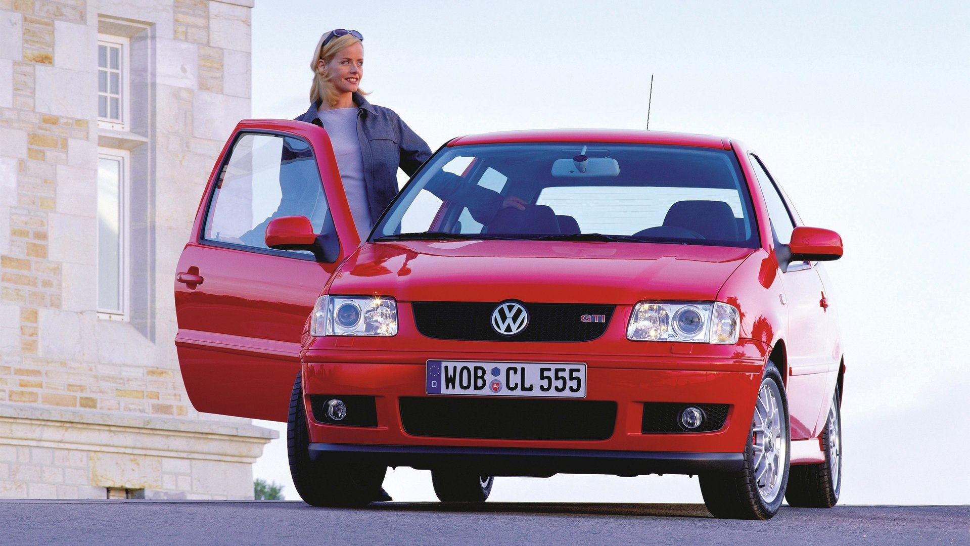Coche del día: Volkswagen Polo GTI 1.6 16v (6N2)
