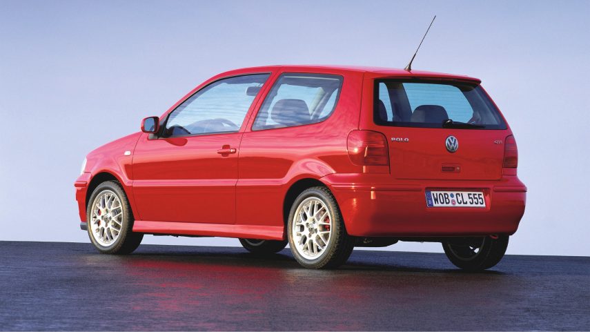 Volkswagen Polo GTI 16 16v 2