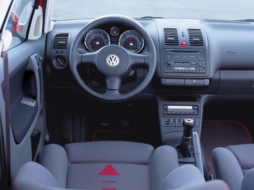 Volkswagen Polo GTI 16 16v 3
