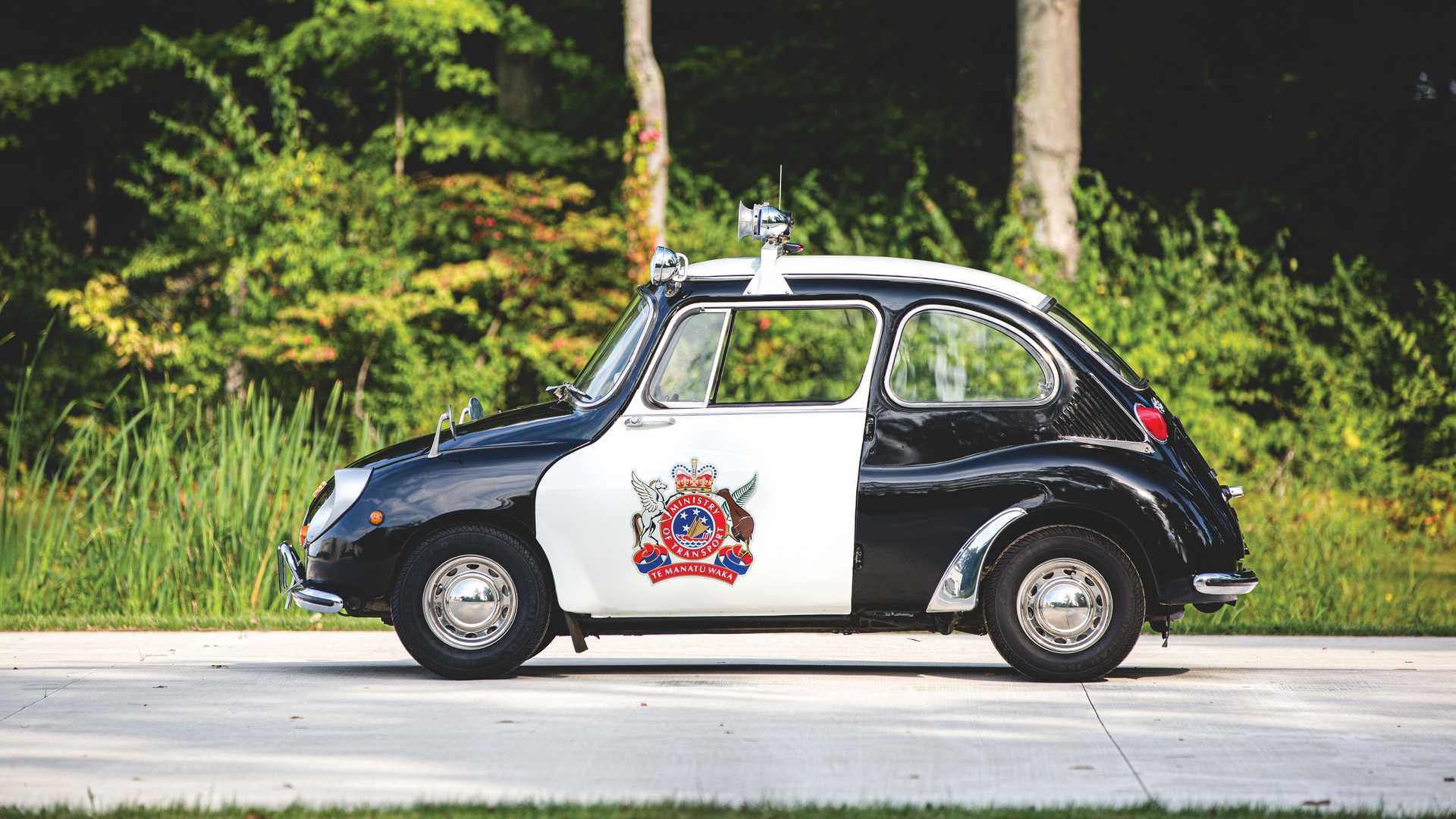 1970 subaru 360 police car (6)
