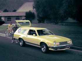 1978 Ford Pinto Cruising Wagon