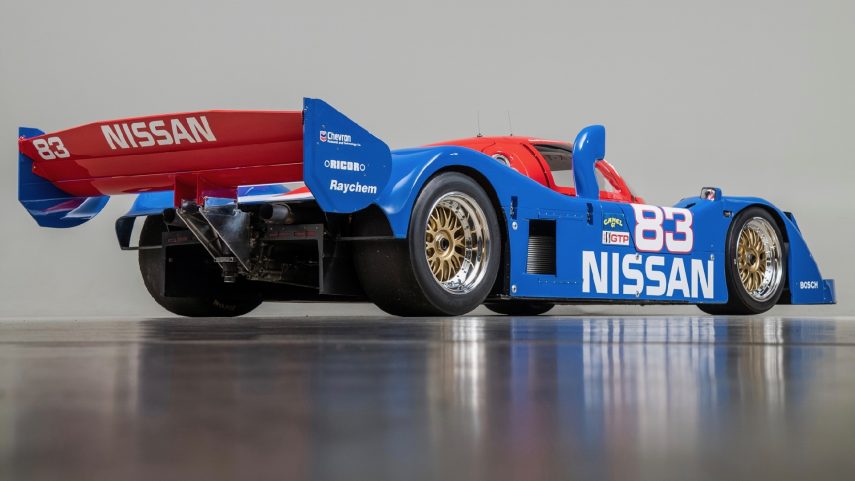 1990 Nissan NPT 90 IMSA GTP (4)