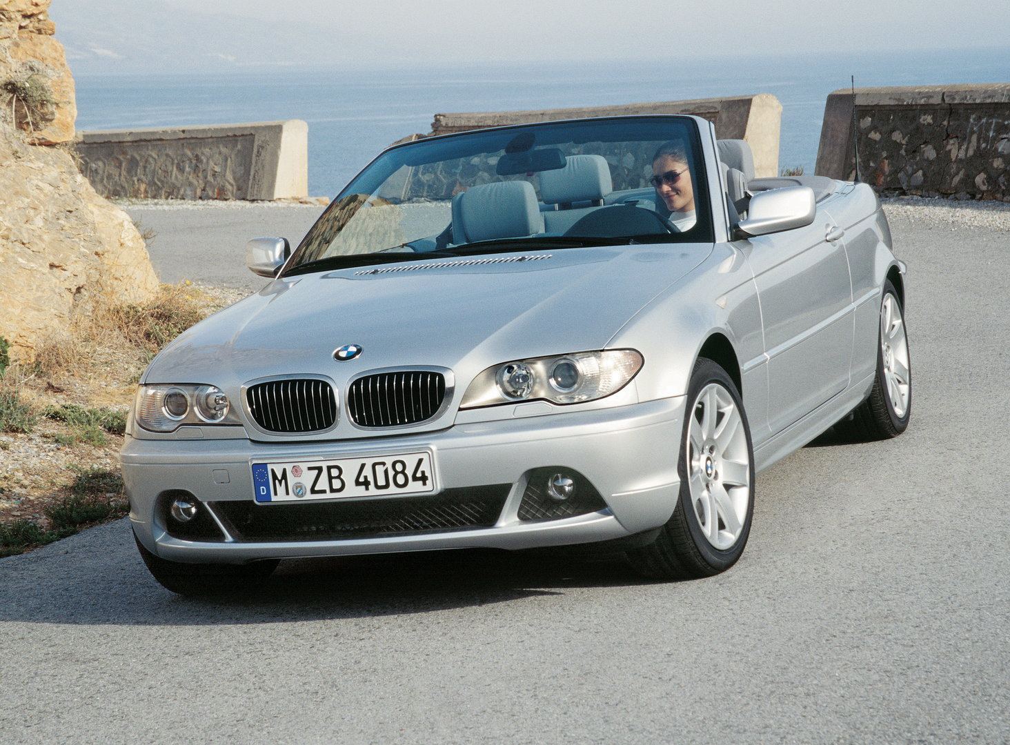 BMW 330Ci cabrio 2003 E46
