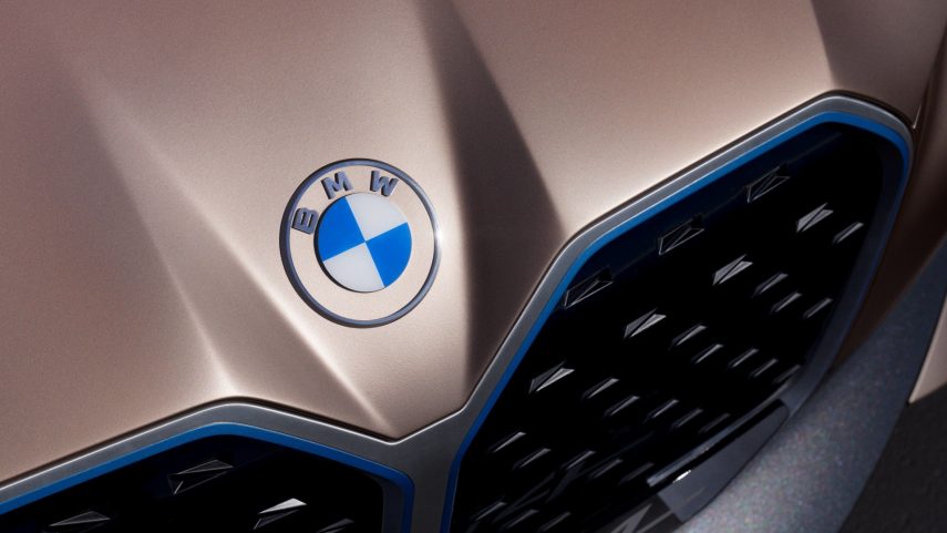 BMW Logo 2020