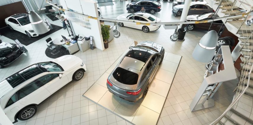 concesionario Mercedes Benz