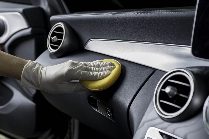 Desinfeccion interior coche 3