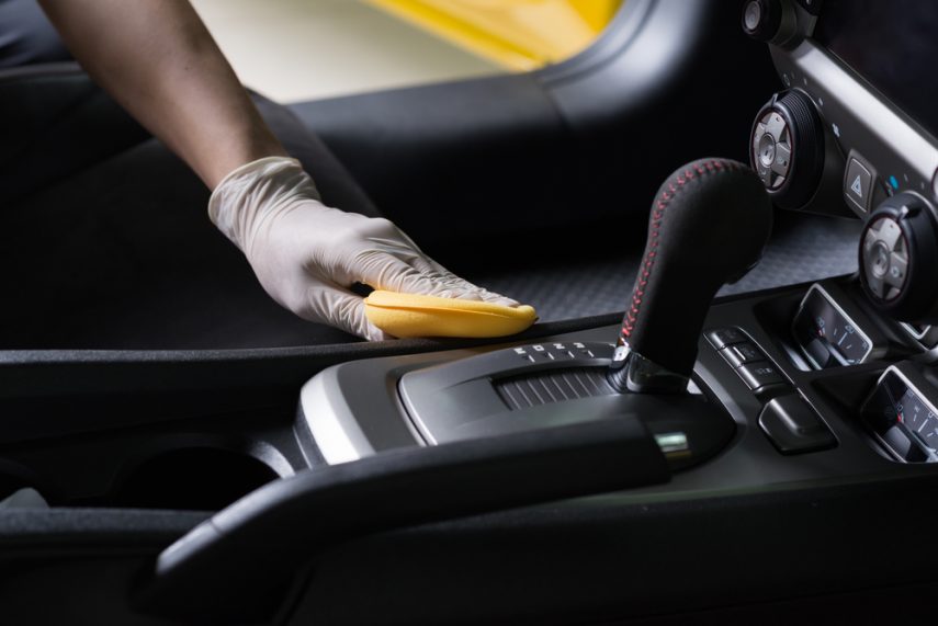 Desinfeccion interior coche 4