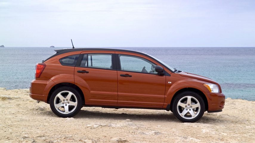 Dodge caliber avito