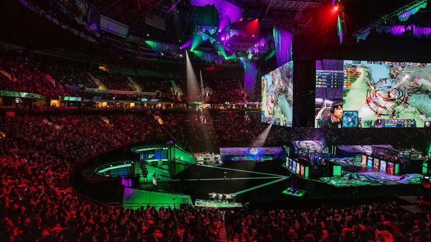 dota 2 the international 2019 esports