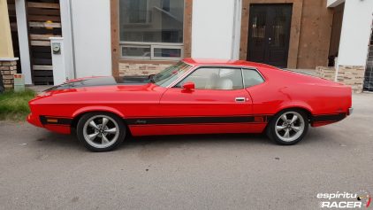 Ford Mustang Mach 1 1