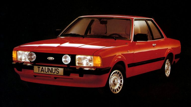 Ford taunus 2