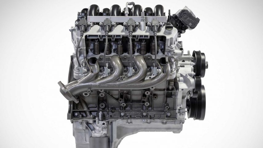 Ford V8 7 3 Godzilla (1)