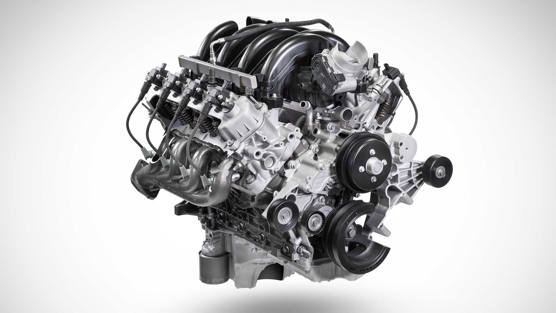 ¿Por qué el motor V8 7.3 de Ford puede ser una gran adquisición?