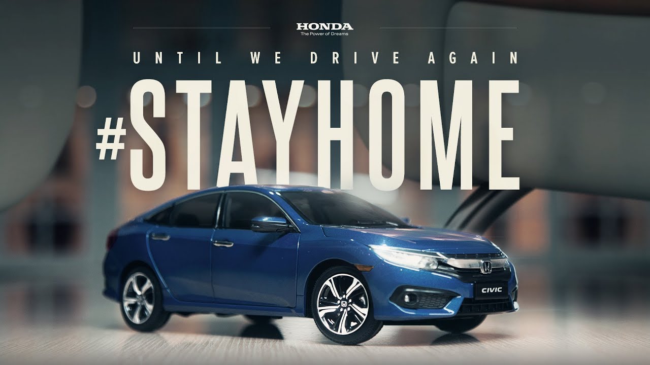 Sencillo e ingenioso: así es este anuncio del Honda Civic Sedán