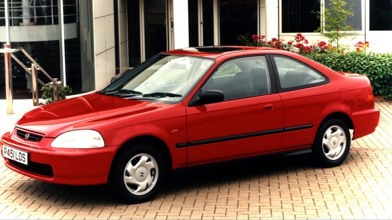 Honda civic ej6