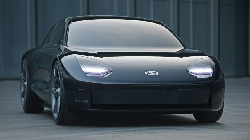 Hyundai Prophecy Concept EV 1
