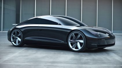 Hyundai Prophecy Concept EV 2