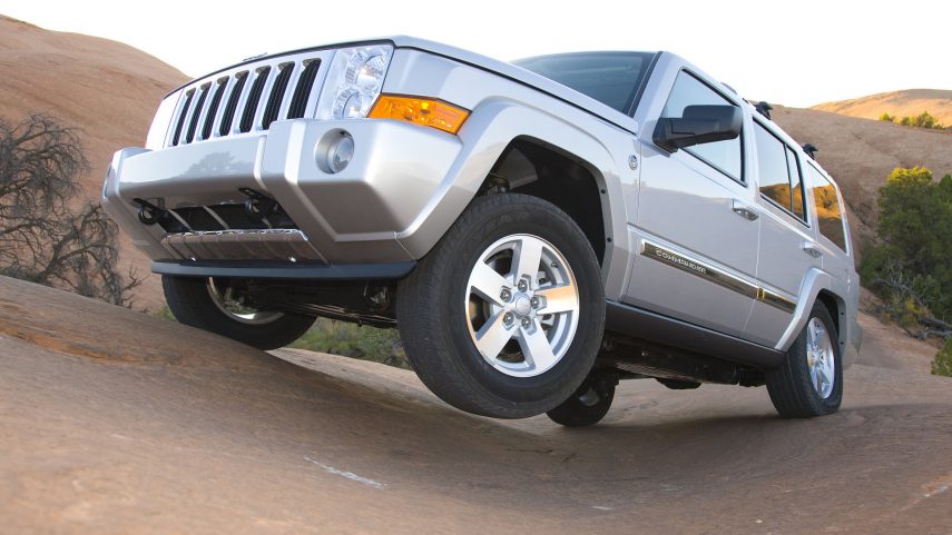 Jeep Commander Limited 4