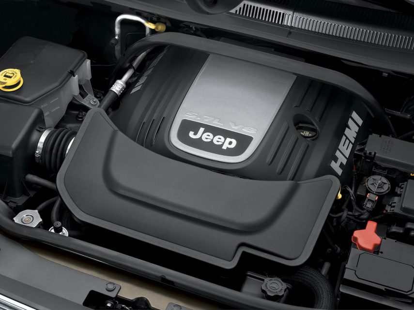 Jeep Commander Limited 5