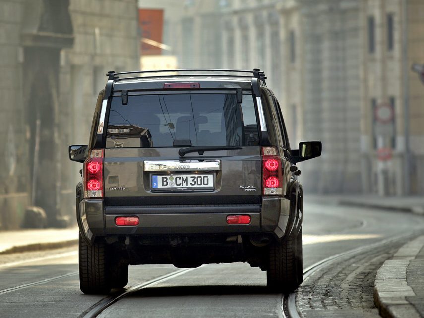 Jeep Commander Limited 6