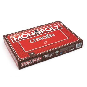 Juego Monopoly Citroen