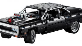 LEGO Dodge Charger Fast and Furious (1)