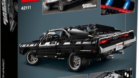 LEGO Dodge Charger Fast and Furious (16)