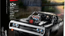 LEGO Dodge Charger Fast and Furious (17)