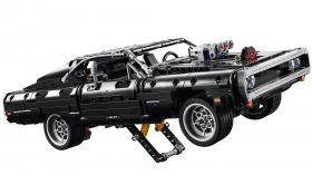 LEGO Dodge Charger Fast and Furious (2)