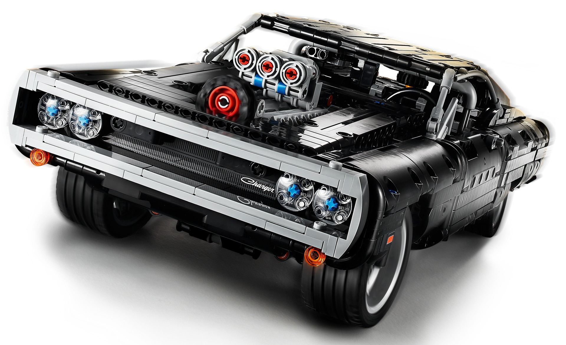 LEGO Dodge Charger Fast and Furious (3)