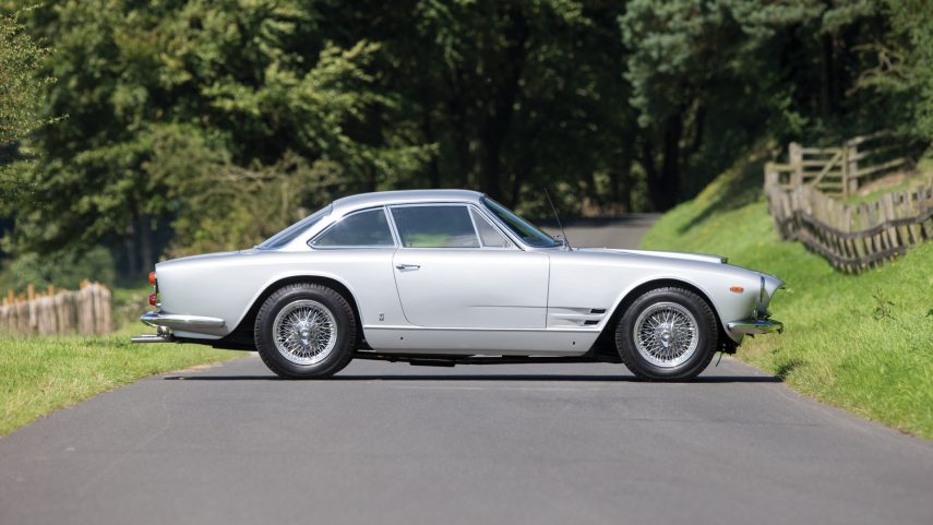 Maserati 3500 GTI Sebring Vignale 2