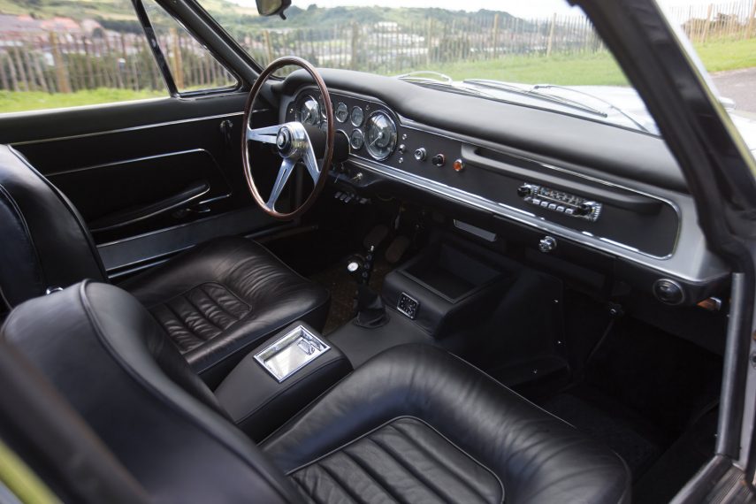 Maserati 3500 GTI Sebring Vignale 3