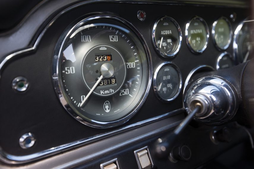 Maserati 3500 GTI Sebring Vignale 5