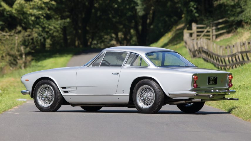 Maserati 3500 GTI Sebring Vignale 6