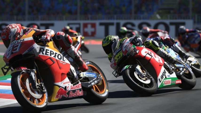 MotoGP esports
