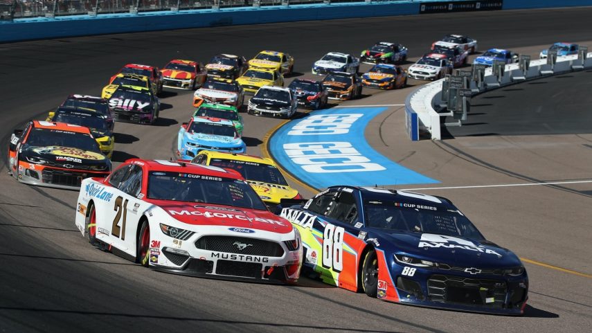 NASCAR esports