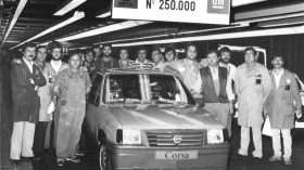Opel Corsa 250000
