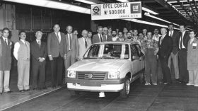 Opel Corsa 500000